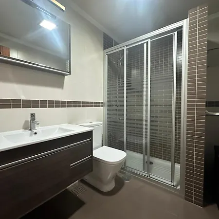 Home Gv35 By Oktheway Sarria Exterior photo