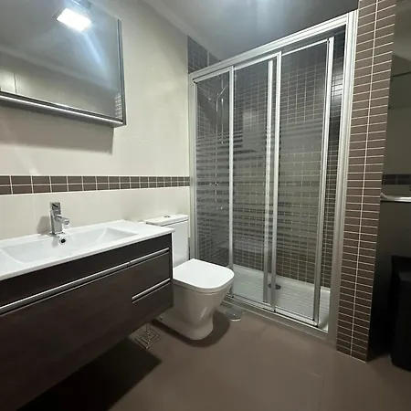Home Gv35 By Oktheway Sarria Exterior photo