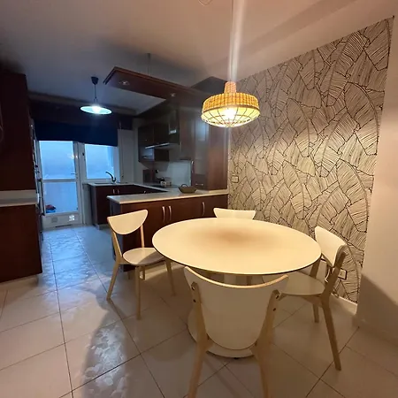 Home Gv35 By Oktheway Sarria Exterior photo